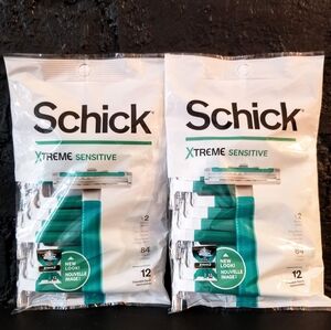 Schick Sensitive 24 Count